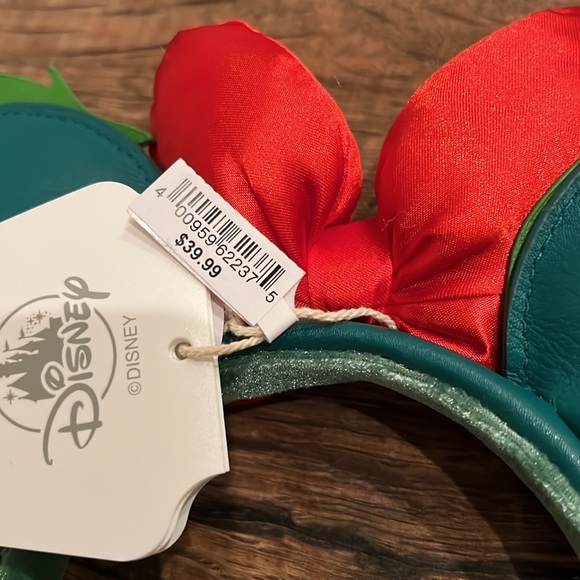 Disney x Loungefly Mickey & Minnie Mouse Wreath Ears main image 6